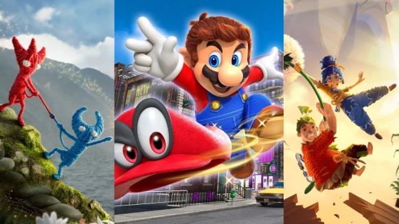 Nintendo Switch雙人遊戲的7個私心推薦！下雨天就宅在家裡一起打遊戲吧！