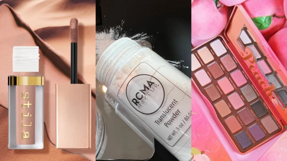 美妝控的回憶殺!「老網紅彩妝」7款盤點,沒用過也一定看過