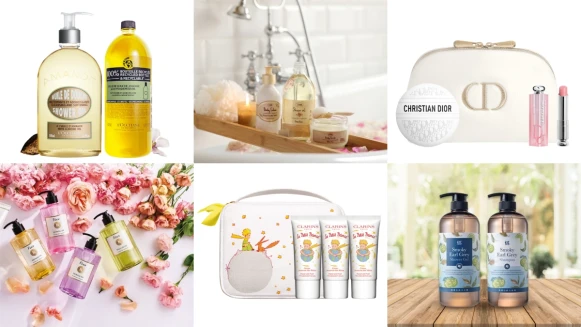 2023週年慶身體保養組合推薦！最實用護手霜、沐浴乳通通有