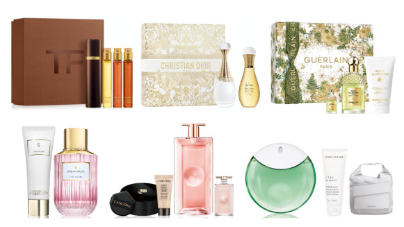 2023週年慶香水組合推薦!隨身小香與限定禮盒一年一度才出現,就該趁此時入手