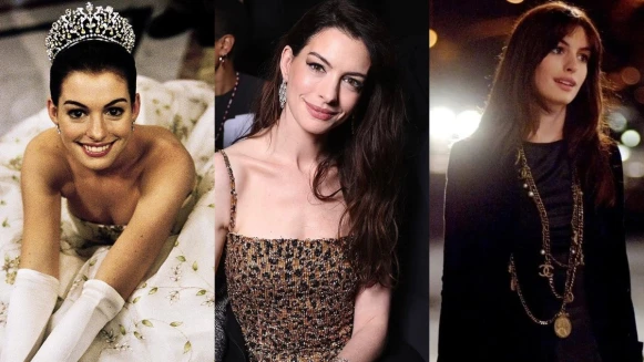 安海瑟薇好萊塢逆天女神8大轉變解密！感謝李安是重要推手，曾是戀愛腦傷情又傷身