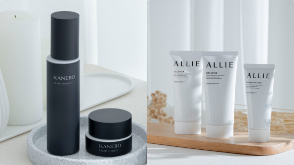 2023週年慶好貨快看M編盤點，日系得獎王佳麗寶KANEBO方方面面都太值得入手！以下幾組請無腦刷卡打包，因為搶到的人就贏了～