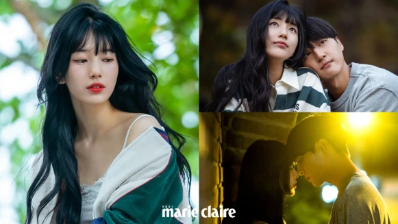 秀智、梁世宗《我的女神室友斗娜》劇情角色！女團魂絕美再現，教科書演技《安娜》後再創演員花路！