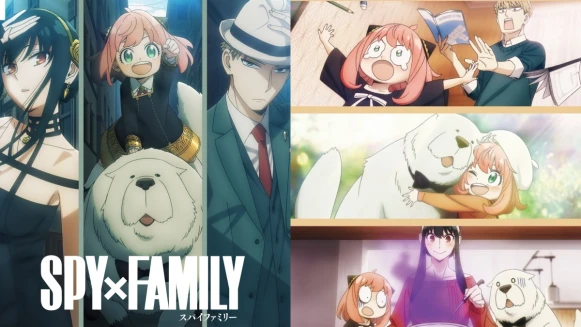 動畫《間諜家家酒》第二季分集劇情+亮點解析!佛傑一家陷入家庭危機?