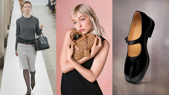 Lyst 2023第三季時尚報告：這雙鞋因荒謬竊案登熱搜No.1、Miu Miu首奪最熱門品牌冠軍