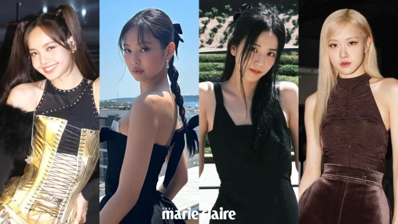 BLACKPINK Jisoo、Jennie、Lisa、Rosé合約續約總整理!有望今年下半年或2025年合體新專輯回歸!