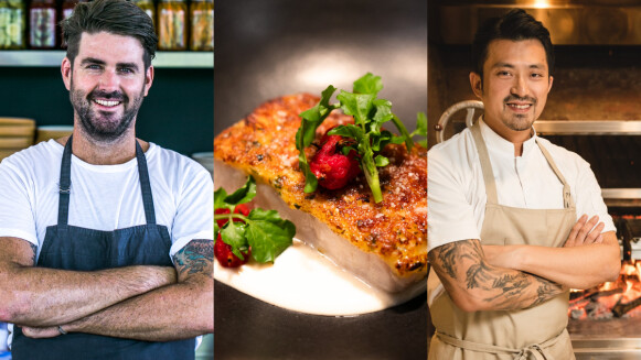 台北 WILDWOOD X 峇里島 MASON 舉辦「玩火盛典」，以南洋風味串聯直火料理與特色調酒