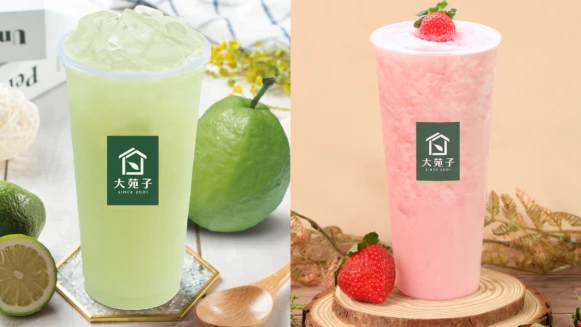 大苑子2024必喝推薦！盤點10＋款人氣手搖飲，這杯每季狂賣300萬杯、熱賣15年不退燒