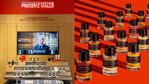 【美妝說書人】Frederic Malle馥馬爾香氛出版社正式進駐台灣，這些地方買得到，玫瑰香水經典必追！