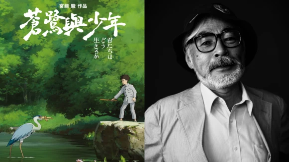 破億夯片《蒼鷺與少年》奪奧斯卡!宮崎駿「退休後又復出」心情複雜,4大金句曝真實想法