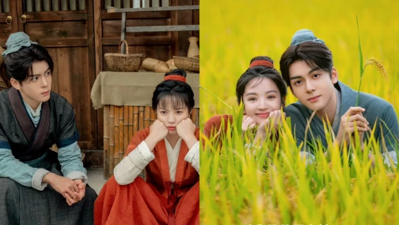 《田耕紀》4大亮點!曾舜晞、田曦薇教你對付極品親戚,大眼CP合體搞錢享受田野治癒