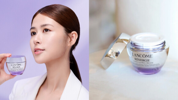 預購賣光狂追加！抗老界特種兵蘭蔻「胜肽青春霜」，滲透300種天然胜肽、高濃抗老成分，收緊下垂垮臉超逆齡！用過都驚呼：紋路消失皮膚也越來越緊緻了！