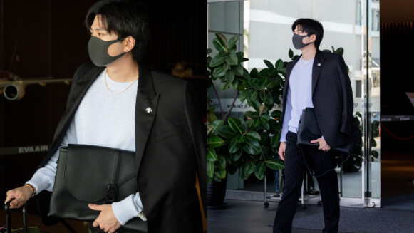 新田真劍佑悄悄來台灣了！真人索隆帥翻全球，曝超想喝珍珠奶茶