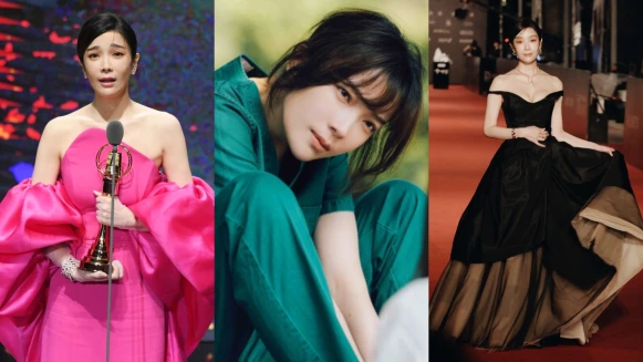 金鐘58最佳女主角是蔡淑臻!動人心弦演出獲肯定:把獎獻給身在低谷的朋友,相信光會以不同形式展現