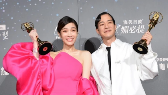 【2023金鐘獎】完整得獎名單!薛仕凌二度封金鐘視帝,蔡淑臻奪女主角