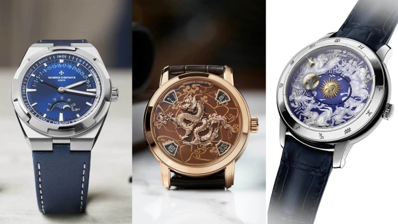 品鑑傳承兩世紀的腕錶工藝！江詩丹頓「高級複雜腕錶展」集結多款非凡新作及藏家珍品，以精湛的手工雕琢結合琺瑯彩繪，凝縮東方文化與天文奇景，成就登峰造極的腕間畫作
