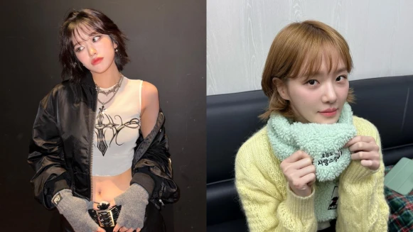 2023下半年韓星短髮範本8選！帥氣極短髮、輕盈層次剪到初戀清新感通通有