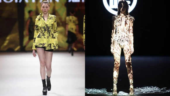 【2023新世代時尚】結合各種意想不到的元素，台北時裝周、WANGLILING品牌秀、KFA高雄時尚大賞亮點一次看！