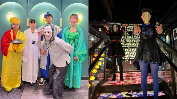 萬聖節要吃什麼？這家店祭出超狂優惠，扮鬼吃鍋四人套餐打一折！