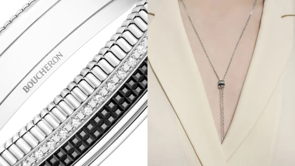 Boucheron品牌入門代表作！盤點Quatre四環圈系列珠寶Top.5