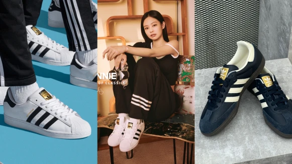 adidas雙11購物節提前開跑！11/1日起下殺4折起，爆款SAMBA鞋此時再補貨