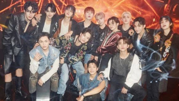 新聲備忘錄|SEVENTEEN寫下歷史成kpop第一團;Griff、The Kid LAROI、Jung Kook、周興哲、林曉培