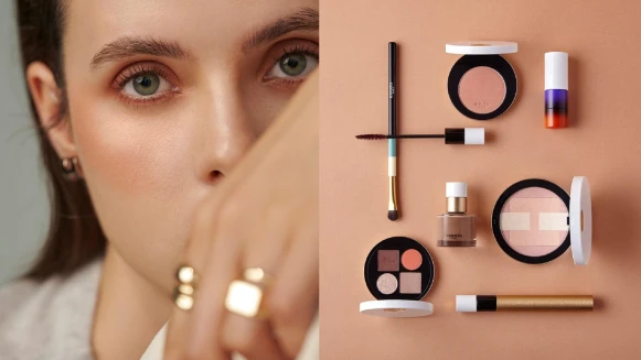 精緻到不思議!Hermès愛馬仕全系列彩妝完全不讓人失望!專屬獨特光影結合瑰麗細膩色澤,幻化成秋冬最迷人的美拉德妝感!