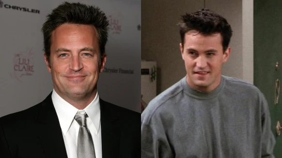 《六人行》馬修派瑞驚傳家中浴缸溺斃身亡,享年54歲