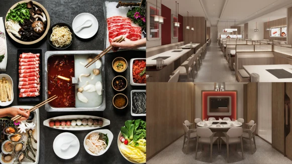 全新回歸！海底撈信義店轉戰微風南山，試營運時間＆訂位方式一次看，還有超驚喜絕美新裝潢