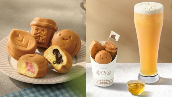 茶湯會人氣「雞蛋糕」推巧克力系列新品，3款口味&amp;價格看這裡