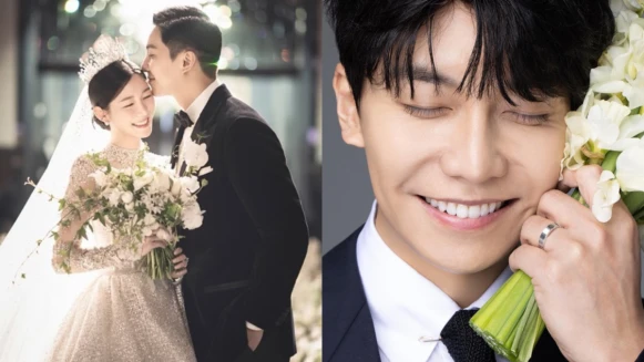 恭喜!「國民女婿」李昇基新婚7個月升格當爸,小6歲嬌妻李多寅預產期在明年2月