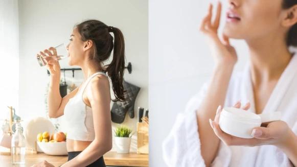 【保養知識王】如何正確「保濕」？保濕3步驟、缺水原因、推薦產品一次看！