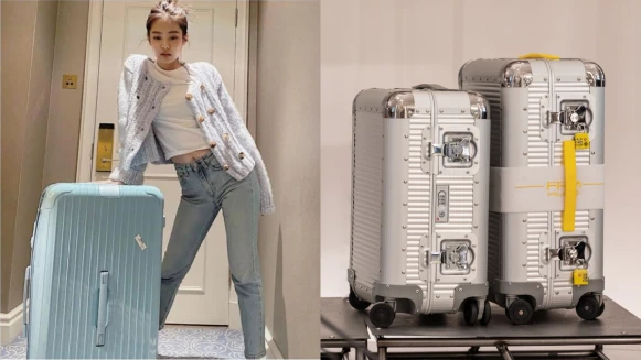 9個精品質感行李箱推薦！明星愛用RIMOWA、內行才知的訂製FPM…一次看！