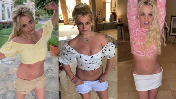 Demna找上小甜甜布蘭妮合作巴黎世家最終季！帶你回顧流行女王熱舞穿搭