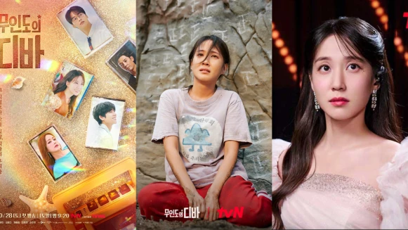 Netflix《無人島的DIVA》劇情角色6大亮點,朴恩斌驚天一唱唱出家暴辛酸淚,不能被人隨便糟蹋的歌姬之路就此展開