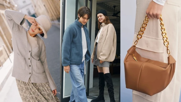 雙11購物優惠懶人包：UNIQLO：C首次特價、GU保暖外套便宜入手，Charles &amp; Keith鞋包下殺1,111