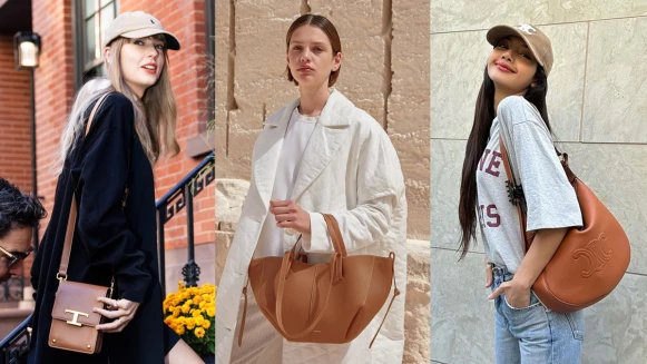 精選10款美拉德風精品包，從奶茶色、焦糖色到巧克力色…要烤得多焦自己挑！