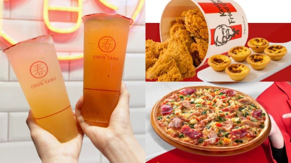 雙11優惠懶人包！春陽茶事限時第2杯11元、必勝客期間限定口味大比薩只要222元