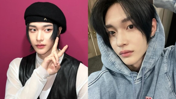 還沒出道就上熱搜！RIIZE元彬「暖男學長風」妝髮造型重點整理，我的大學怎麼沒有一個他？