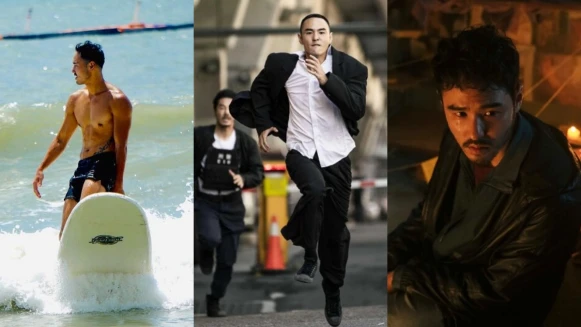 7件事重新認識阮經天!兩度問鼎金馬影帝,紅極一時的「偶像劇天王」曾夢想當飛行員