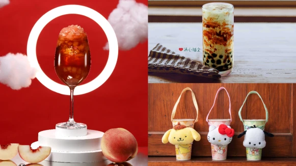 2024「清心福全」必喝推薦！盤點8款超夯飲品，口袋菜單不藏私