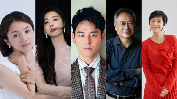 2023金馬獎頒獎嘉賓超華麗！李安、妻夫木聰、滿島光、林志玲、張艾嘉國際級陣容，閃耀電影最高殿堂