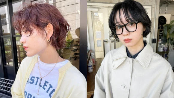 吹頭髮要用烘罩嗎?要抹慕斯還是髮乳?短髮燙捲整理5大秘訣一次通通告訴你!