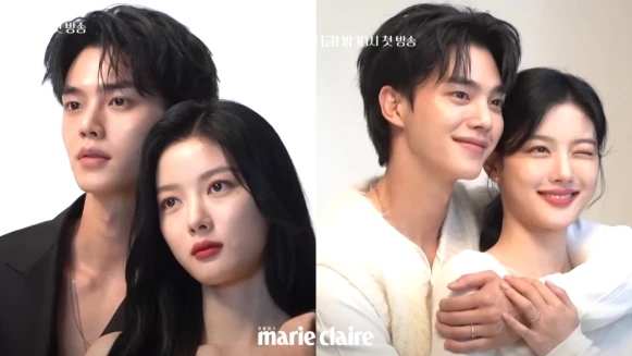 宋江、金裕貞《與惡魔有約》劇情角色！神仙顏值組合奇幻大片，惡魔男神VS高冷千金，浪漫愛情契約原地結婚！