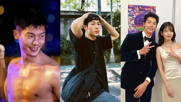 許光漢帥氣外表下不為人知的8件事!風靡日韓的台灣最強男星