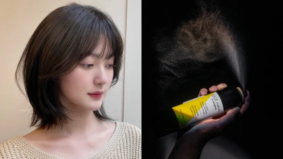 定型液使用5大技巧大公開!什麼時候用?如何掌握噴霧?怕失敗用「手造型」最安全!