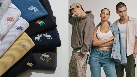 回憶殺！麋鹿Abercrombie &amp; Fitch首間概念店即將登陸台中，開幕日期、亮點搶先看