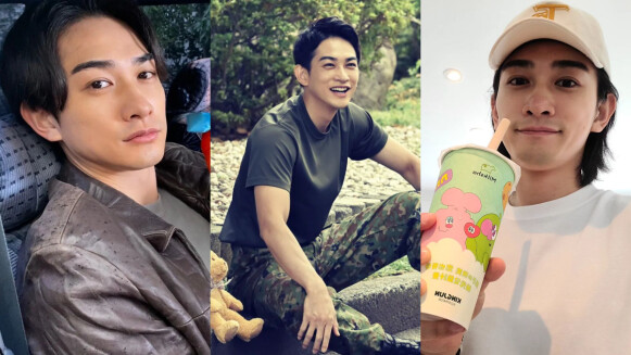 日本忠犬系男神町田啟太6件事!被封國寶級帥哥,和女友愛情長跑5年