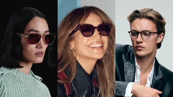 秋冬墨鏡3大趨勢推薦！幾何設計持續發酵、低調老錢手工鏡，還有Jlo欽點美式活潑設計
