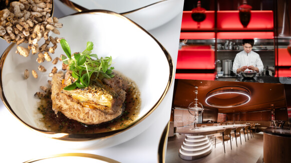 米其林一星 T+T 餐飲新版圖「Circum-」開幕！以船艦為空間引領探索世界華人風味料理